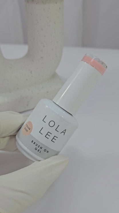 Brush on Gel Cover Nude