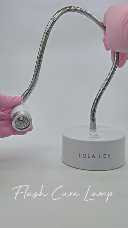 Flash Cure UV Nail Lamp (3 Watt)
