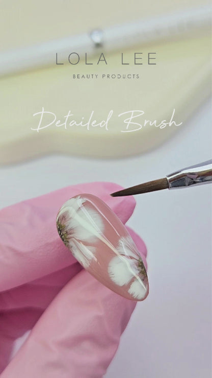 Detailed Nail Art Brush