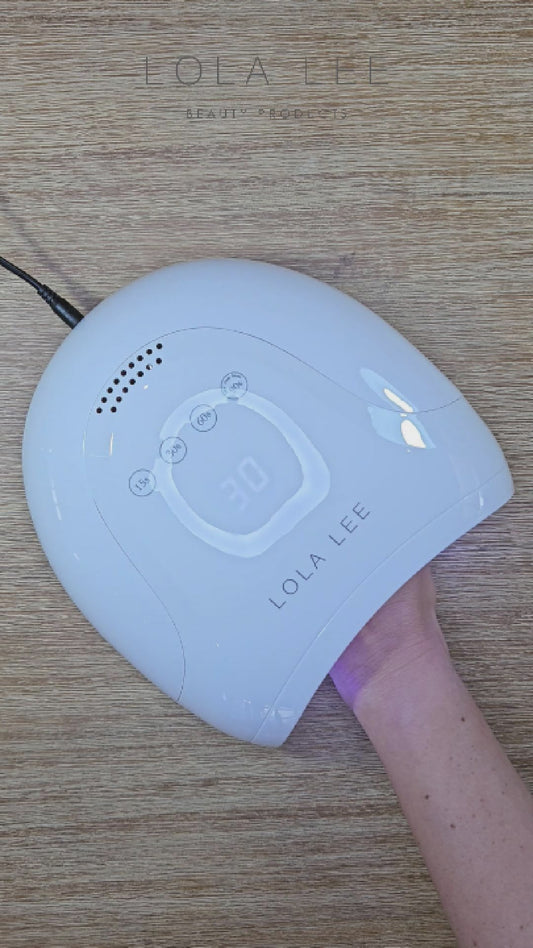 Lola Lee Professional UV/LED 48W Lamp