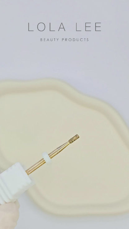 Square Cuticle Remover Bit