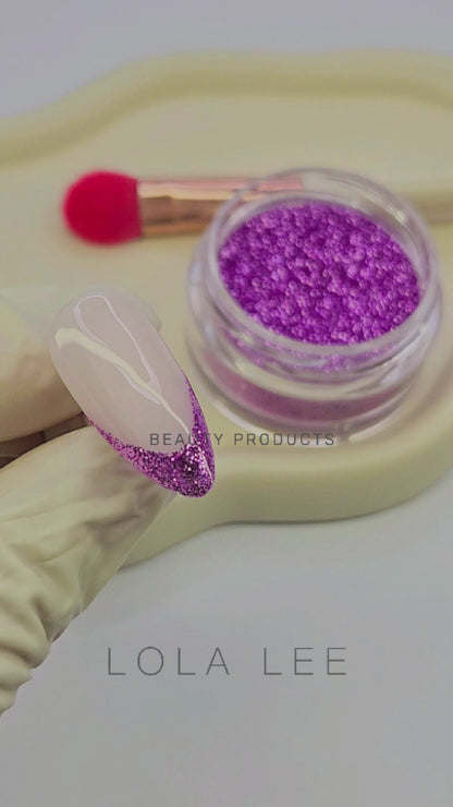 Lavender Dream Glitter