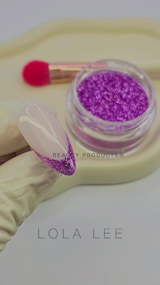 Lavender Dream Glitter