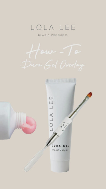 Dura Gel Cover Peach