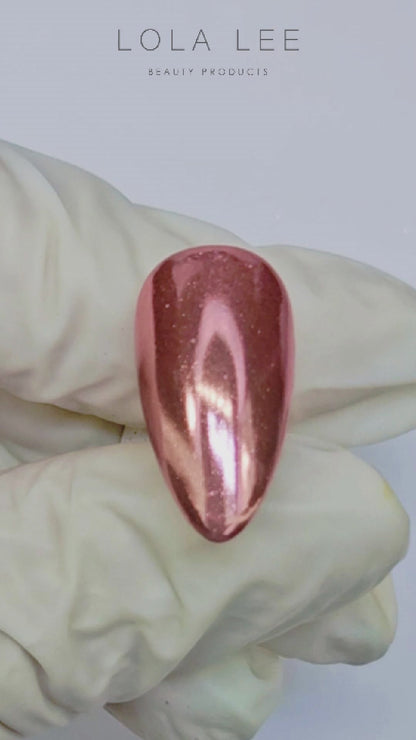Pink Mirror Powder