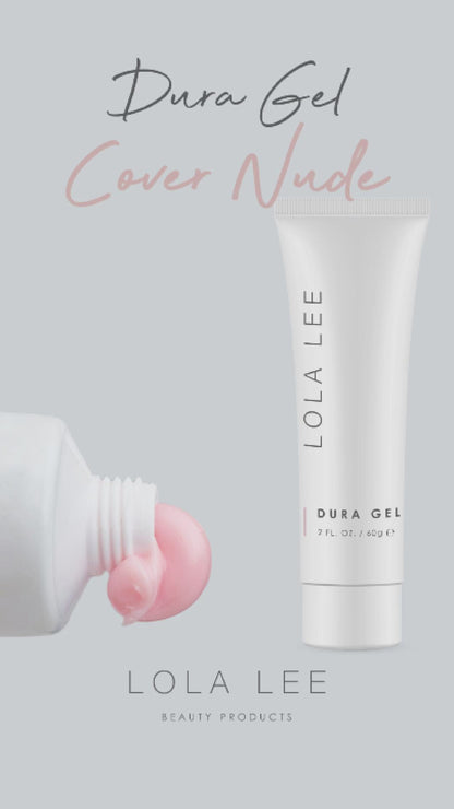 Dura Gel Cover Nude