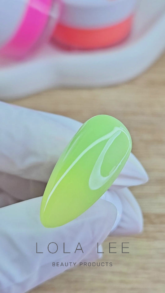 Atomic Green Pigment Powder