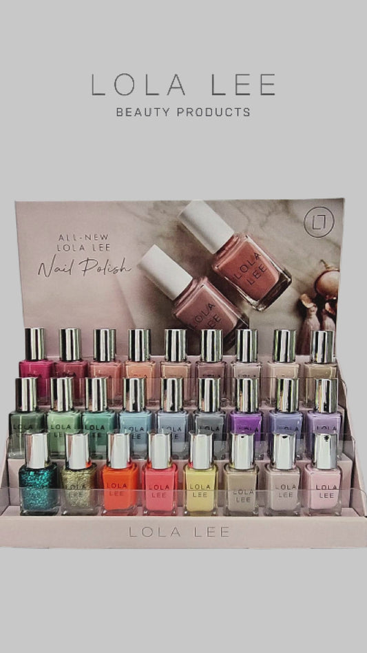 Mini Display Stand (Nail Polish Not Included)