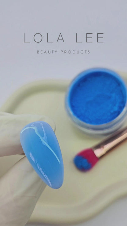 Nova Blue Pigment Powder
