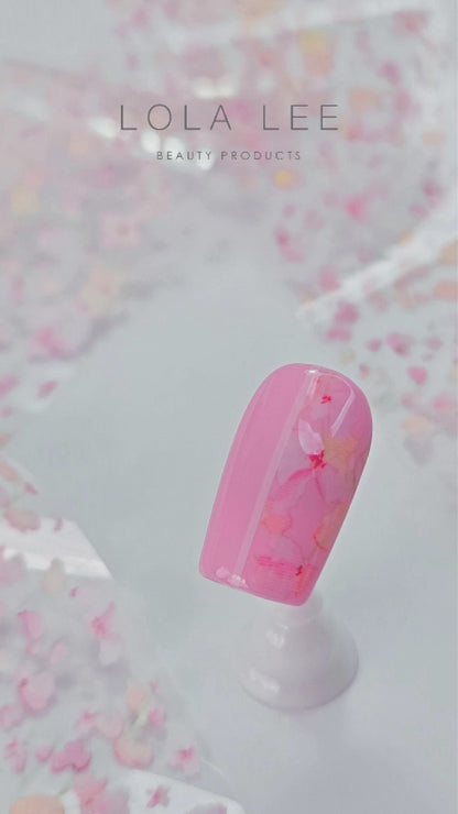 Transfer Foil Gel