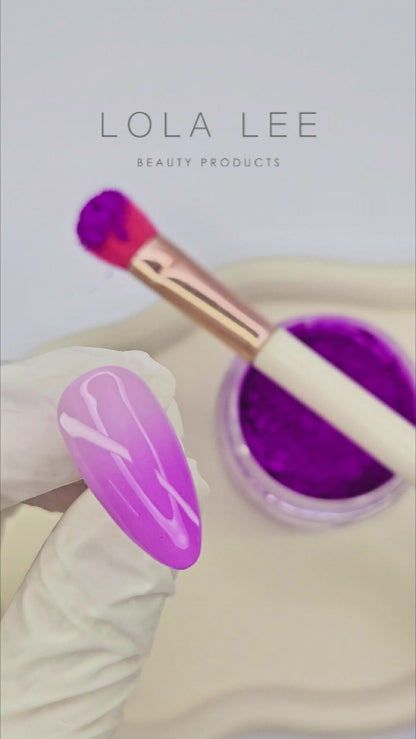 Psychedelic Purple Pigment Powder