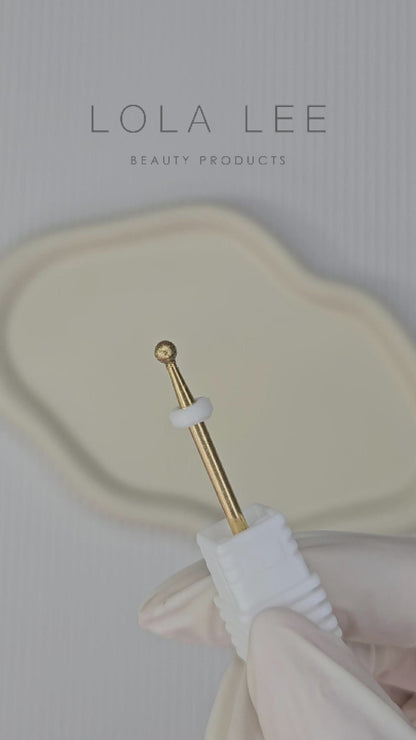 Cuticle Ball Bit