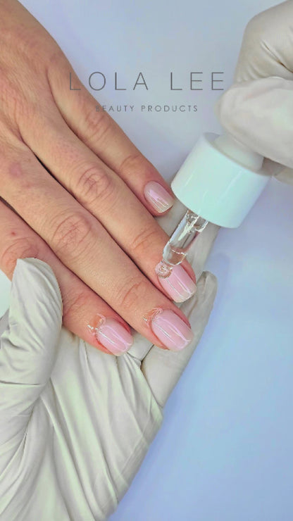 Cuticle Oil Dropper 20ml