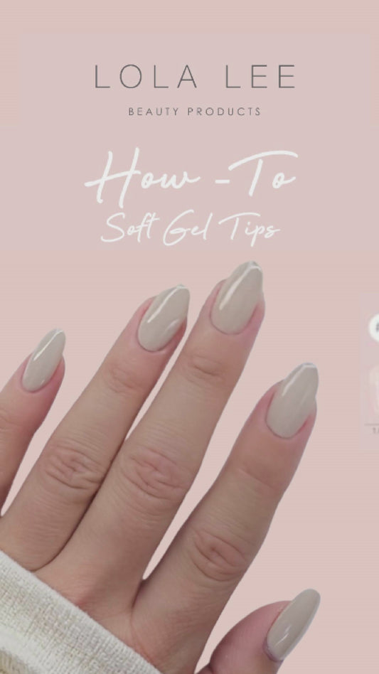 Soft Gel Adhesive