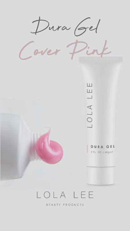 Dura Gel Cover Pink