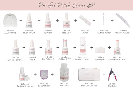 Pro Gel Polish Course - Howick