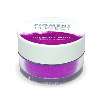 Psychedelic Purple Pigment Powder-Powders-Lola Lee Beauty Products-Lola Lee Beauty Products