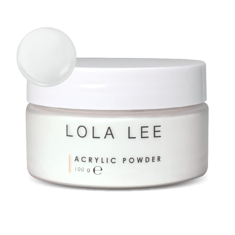 Soft White-Acrylic-Lola Lee Beauty Products-Lola Lee Beauty Products