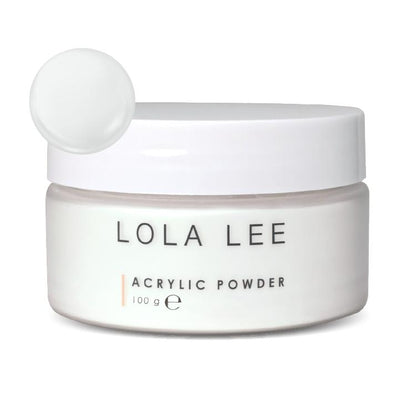 Soft White-Acrylic-Lola Lee Beauty Products-Lola Lee Beauty Products