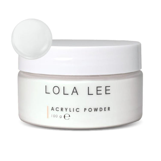 Soft White-Acrylic-Lola Lee Beauty Products-Lola Lee Beauty Products