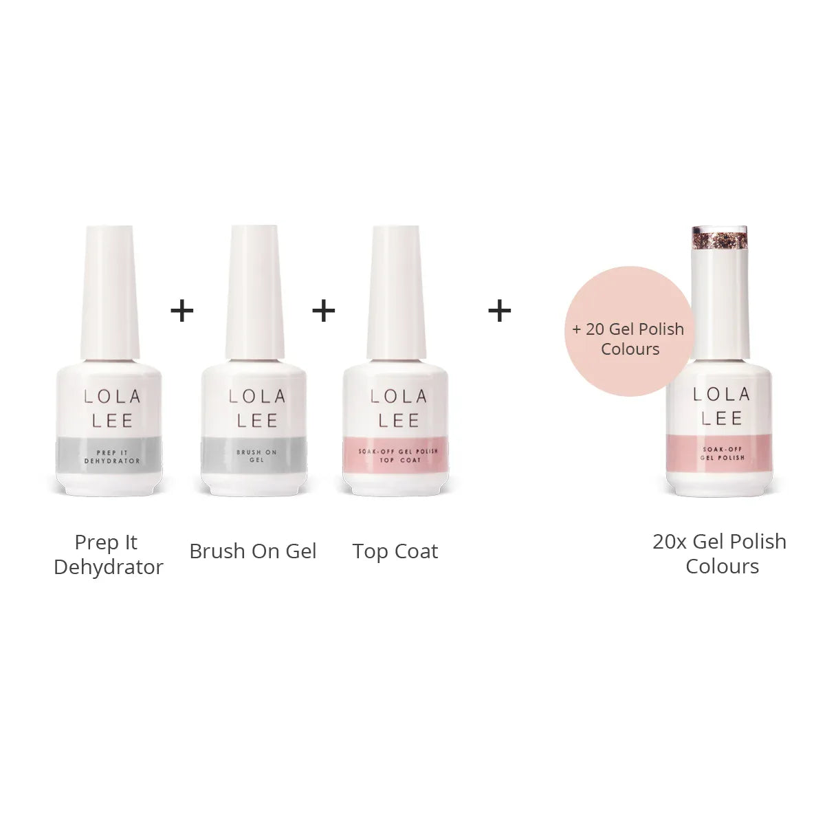 Topui Kit Lola Lee Top Up Kit – Lola Lee Beauty Products